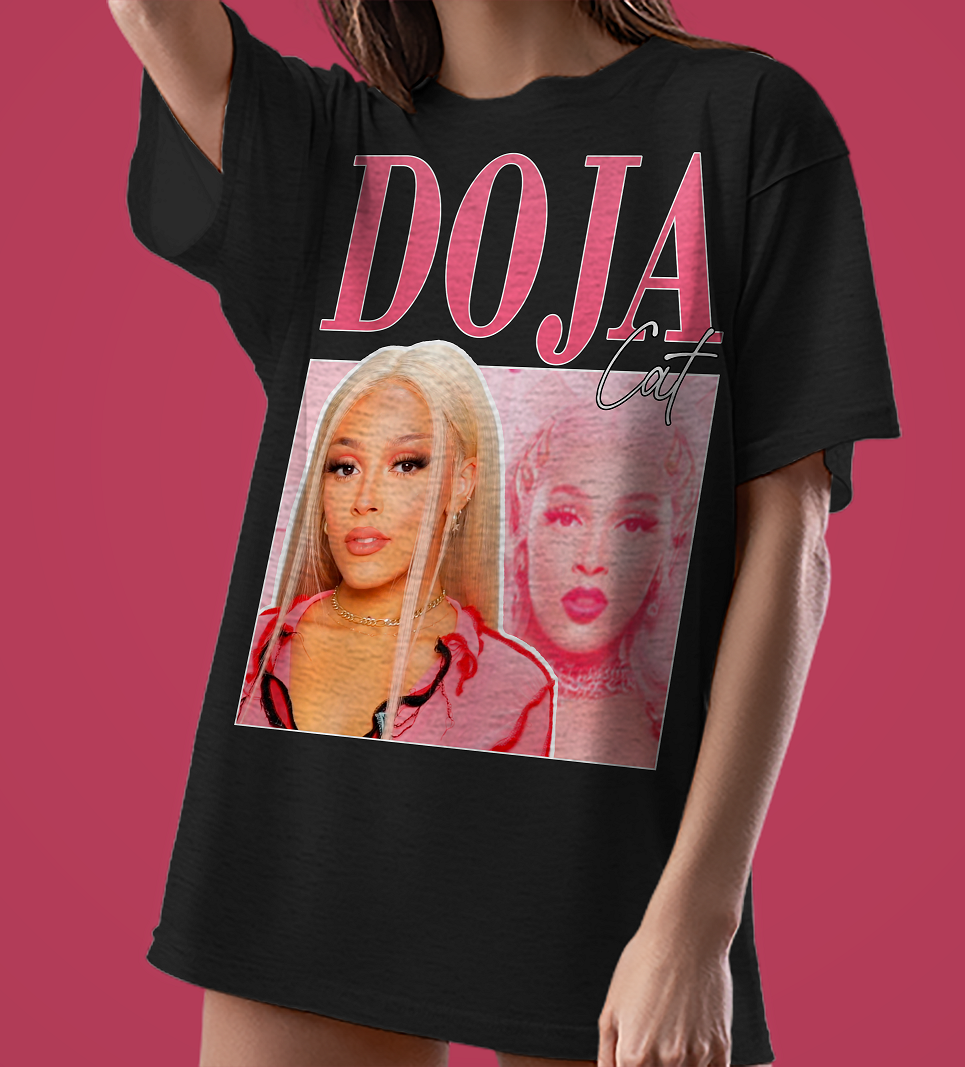 Doja Cat Vintage Tee