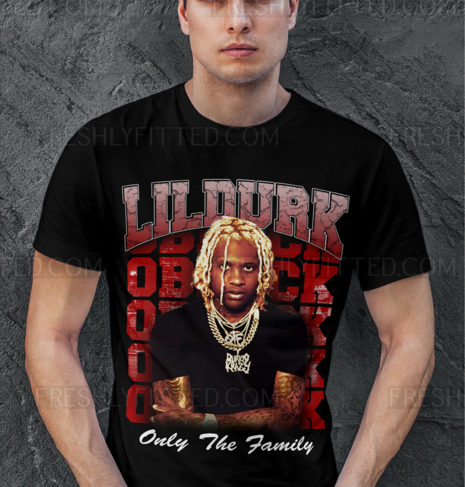 Lil Durk Oblock T-Shirt