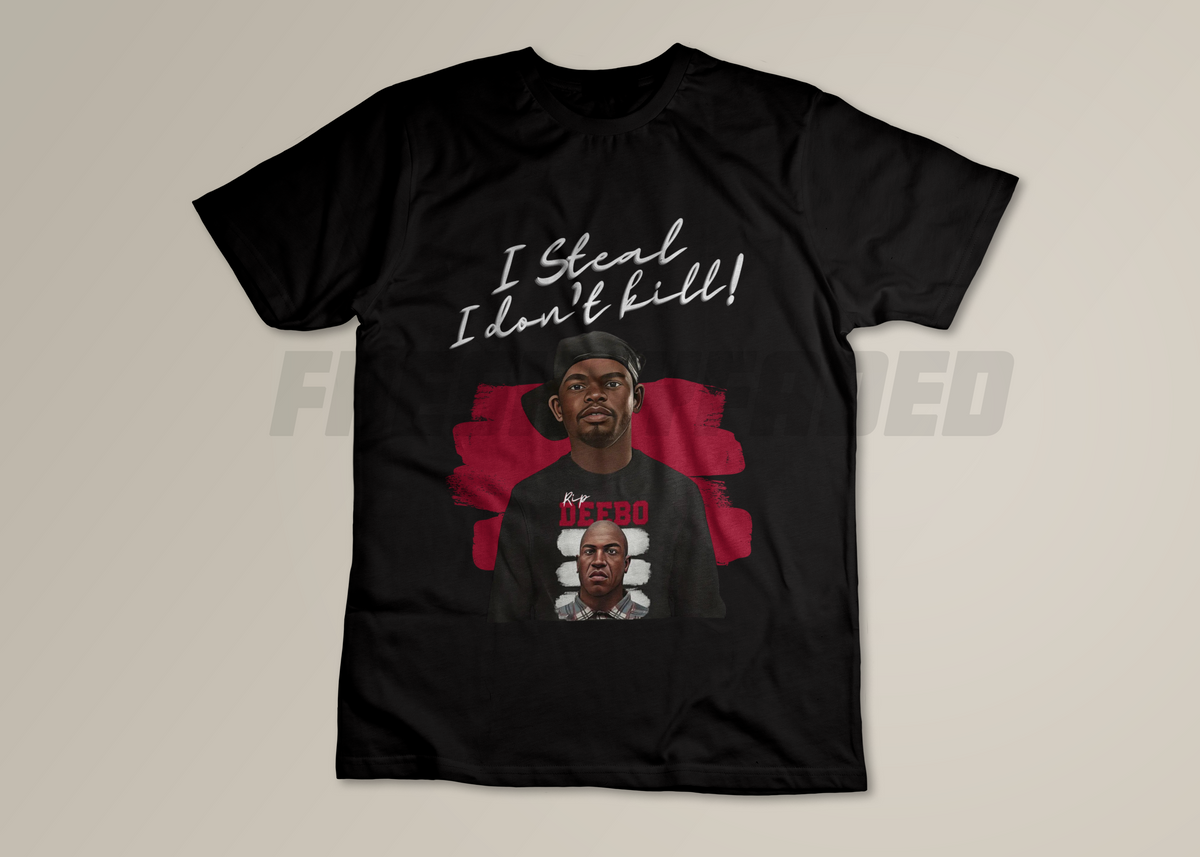 Ezell Friday Tee