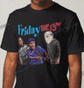 Friday The 13th shirt Craig and Smokey Shirt