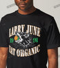 Larry June Eat Organic Unisex Shirt