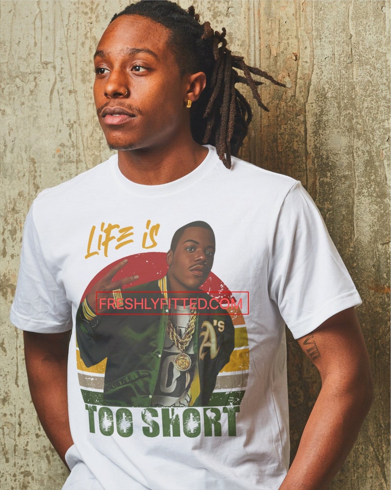 TOO SHORT SHIRT