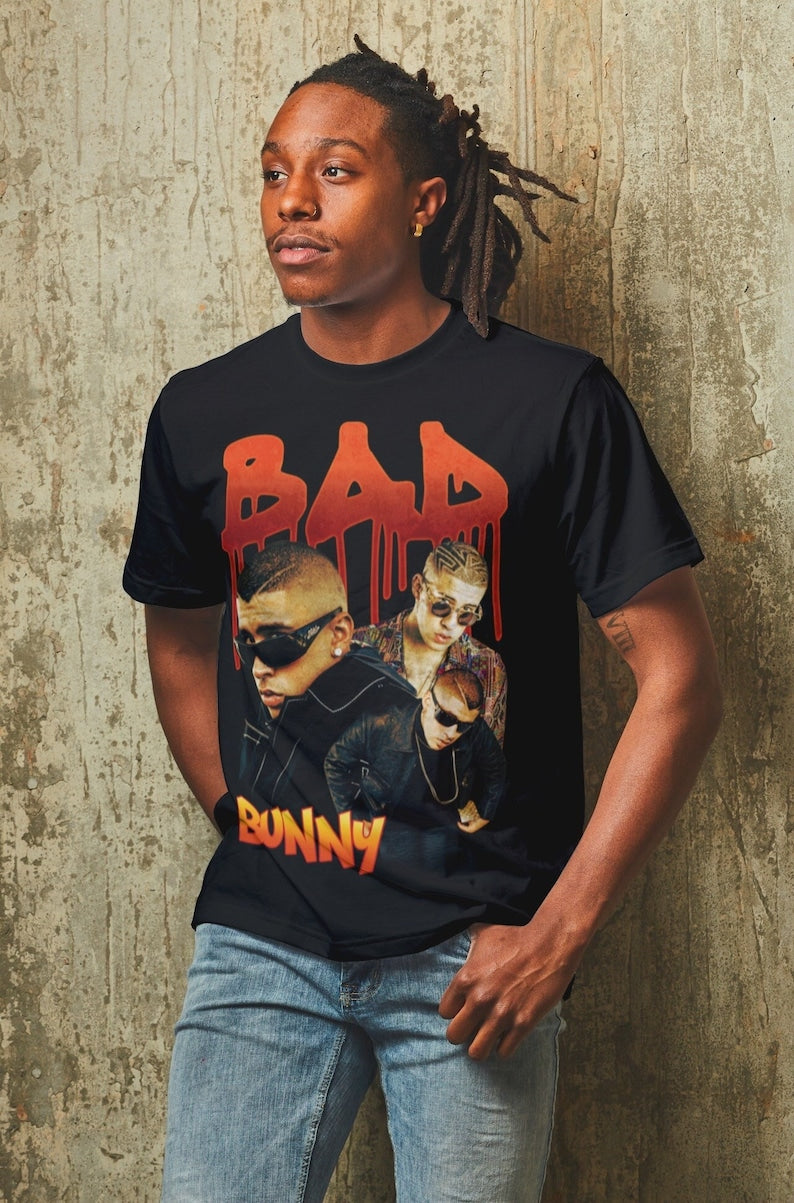 Bad Bunny Tee