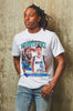 Dirk Nowitzki 90s Retro Vintage T Shirt | Rap Tee | Unisex T Shirt | Vintage Shirt | Graphic Tee | Fan Merch | Hip Hop | Perfect Gift |