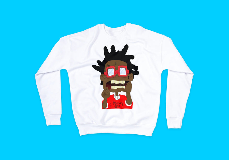Kodak Black As Chuckie Sweater