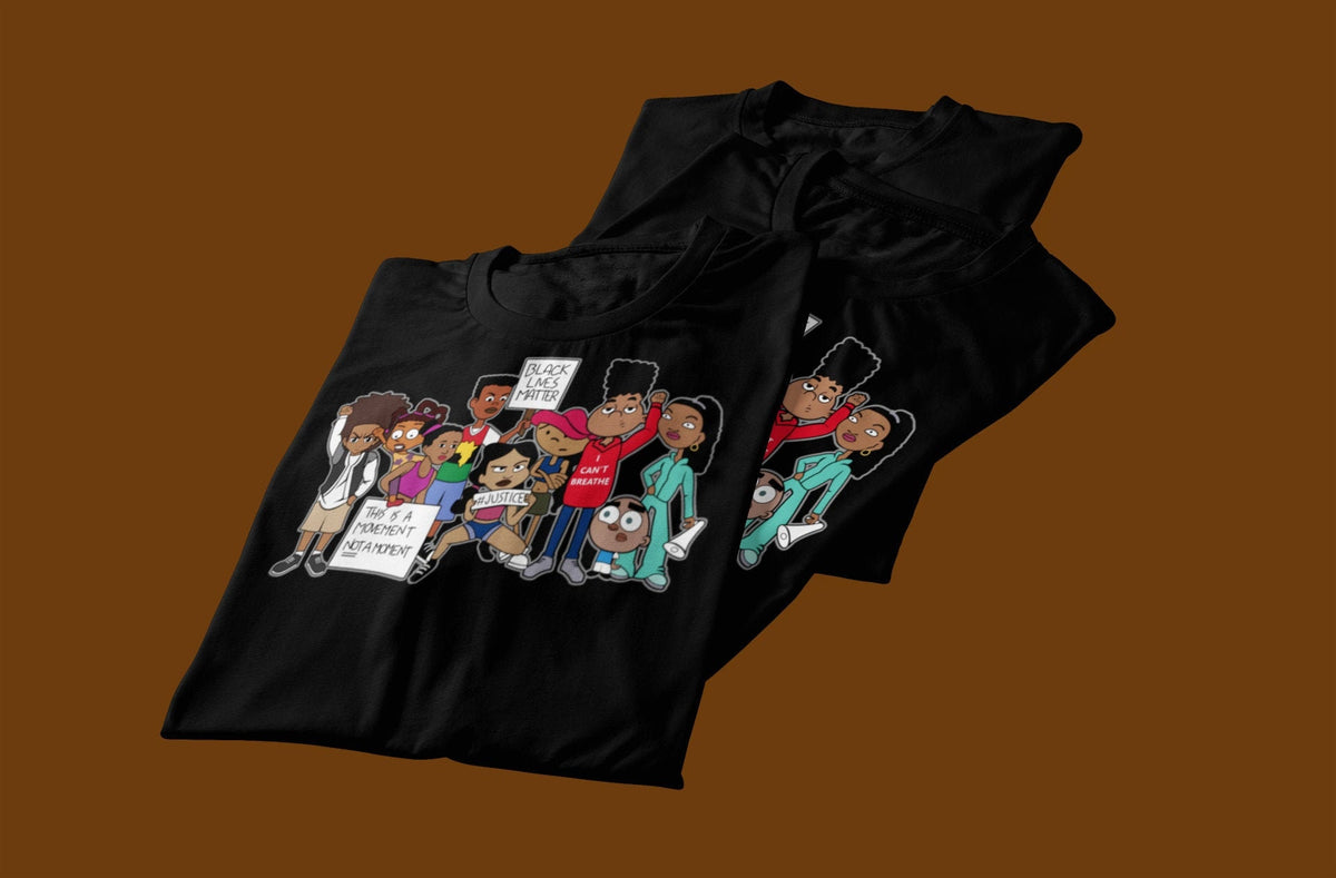 Black Lives Matter Tee