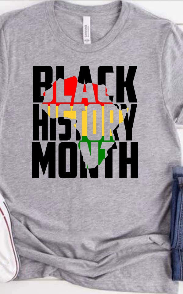 Black History Month SVG | Black History Month | SHOPBOY GRAPHICS