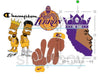 Lebron James bundle, Lakers svg , Los Angeles Lakers, LA Lakers png,  , Lakers Shirt, Lakers, svg, lakers png, lebron james png, lebron png