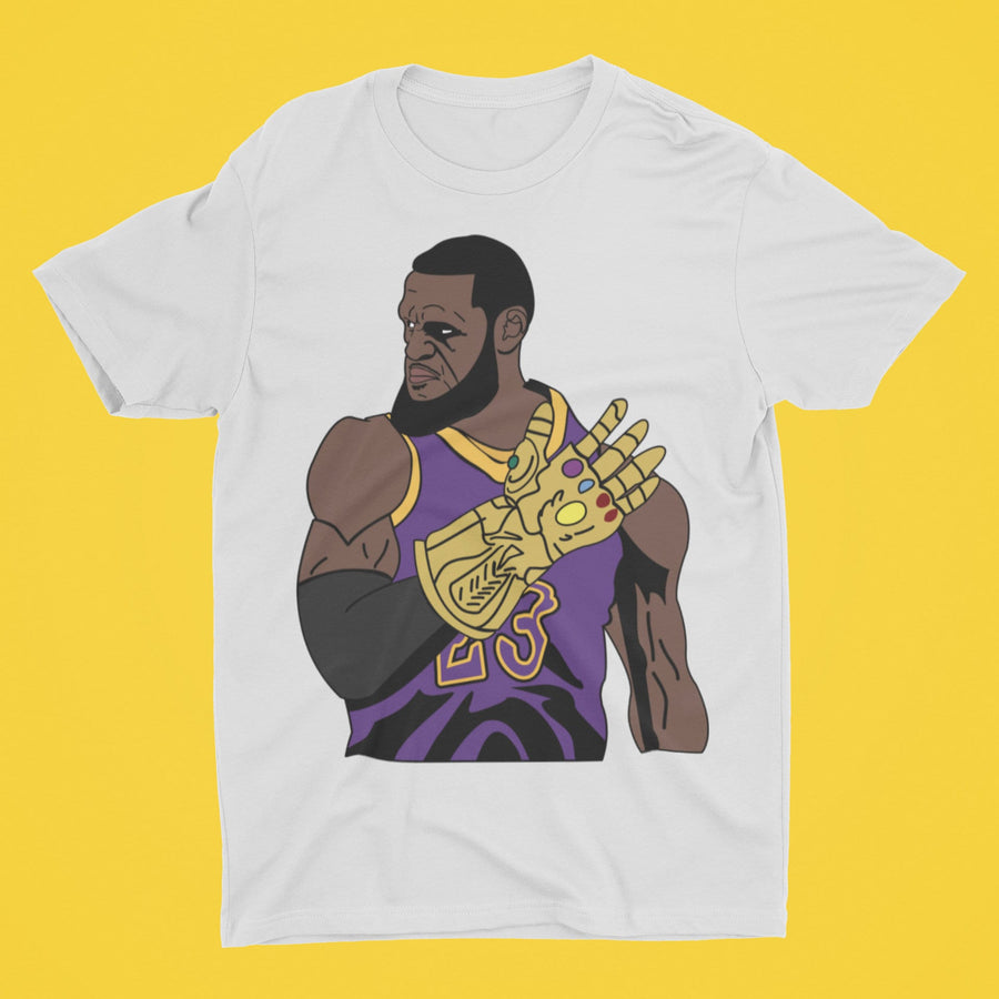 LeBron James Tee