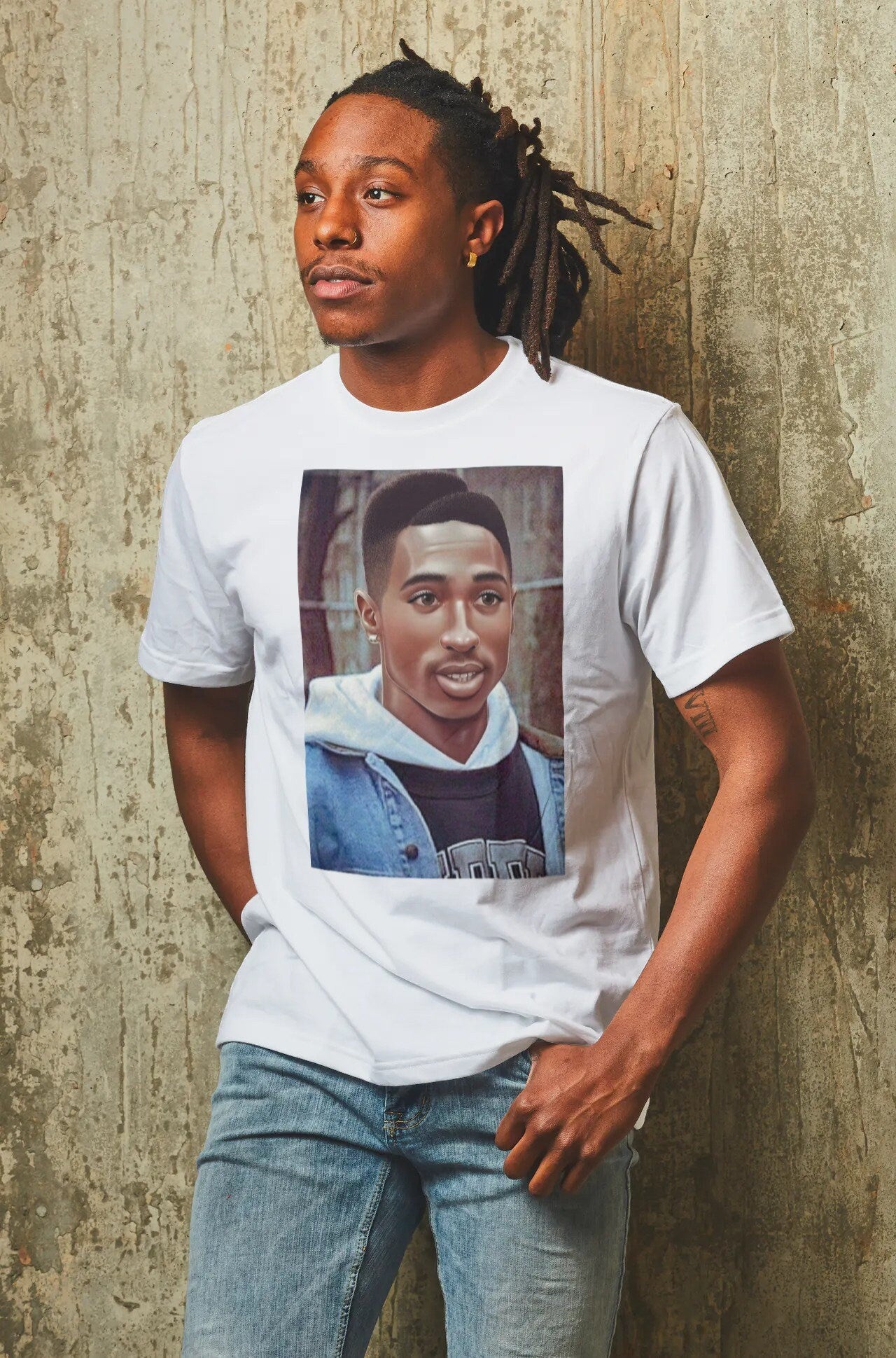 Biggie Tupac Shirt | 2Pac Shirt | SHOPBOY GRAPHICS