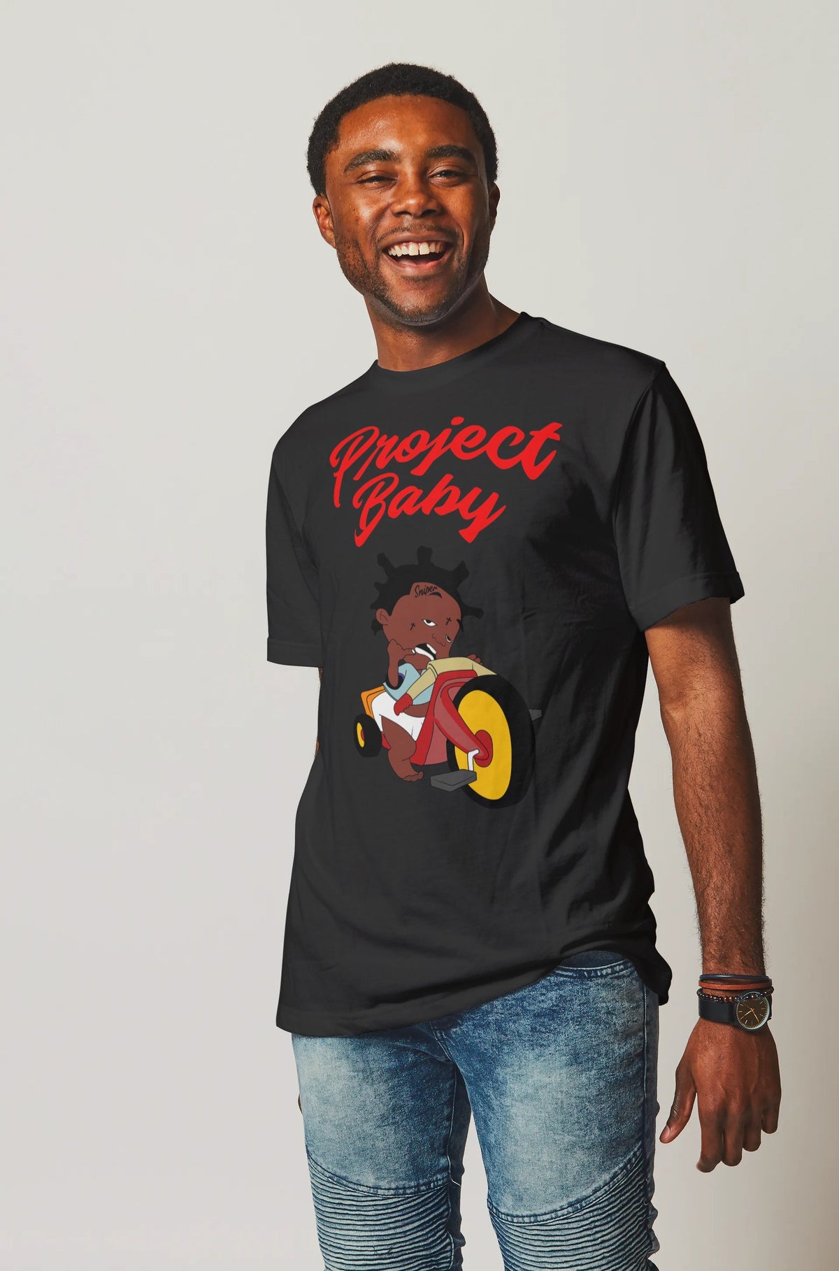 Kodak Black Sniper Gang Graphic Tee — Design 1