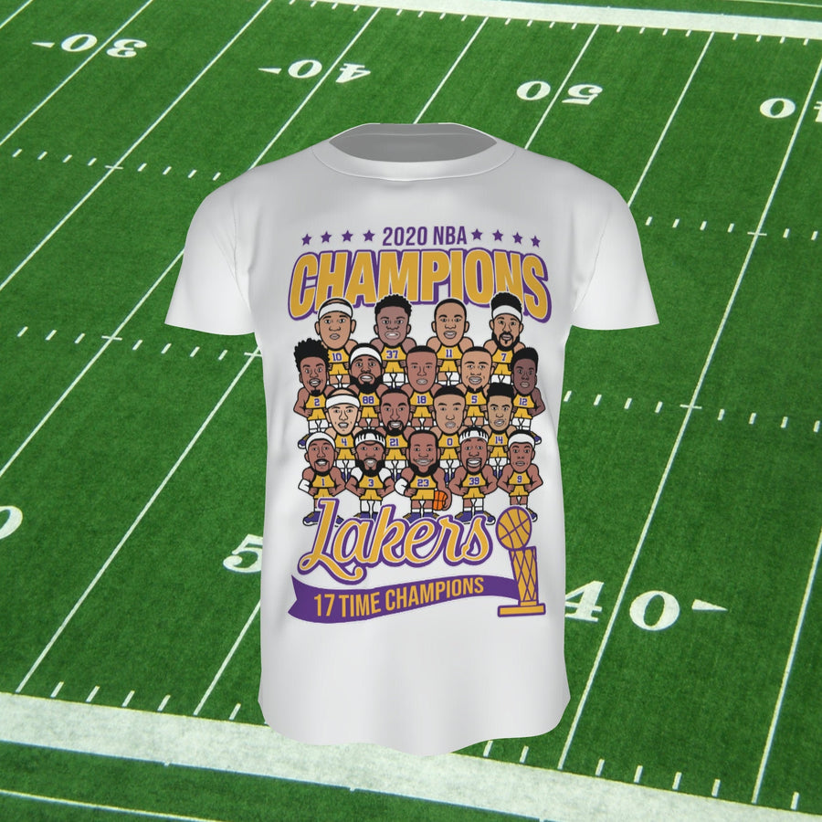 Lakers Tee