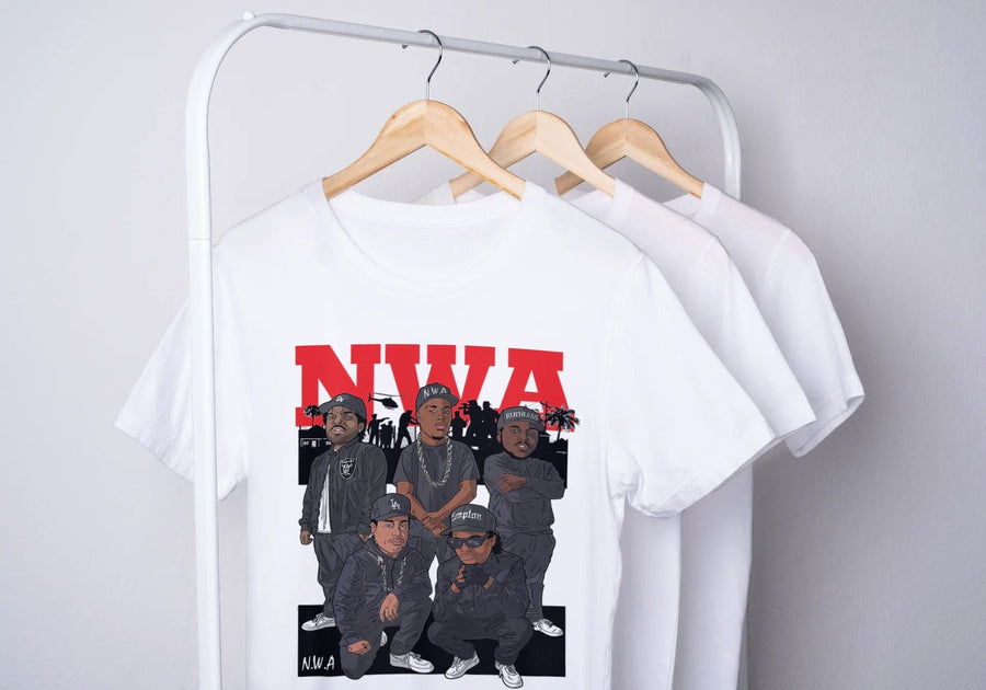 N.W.A. Tee