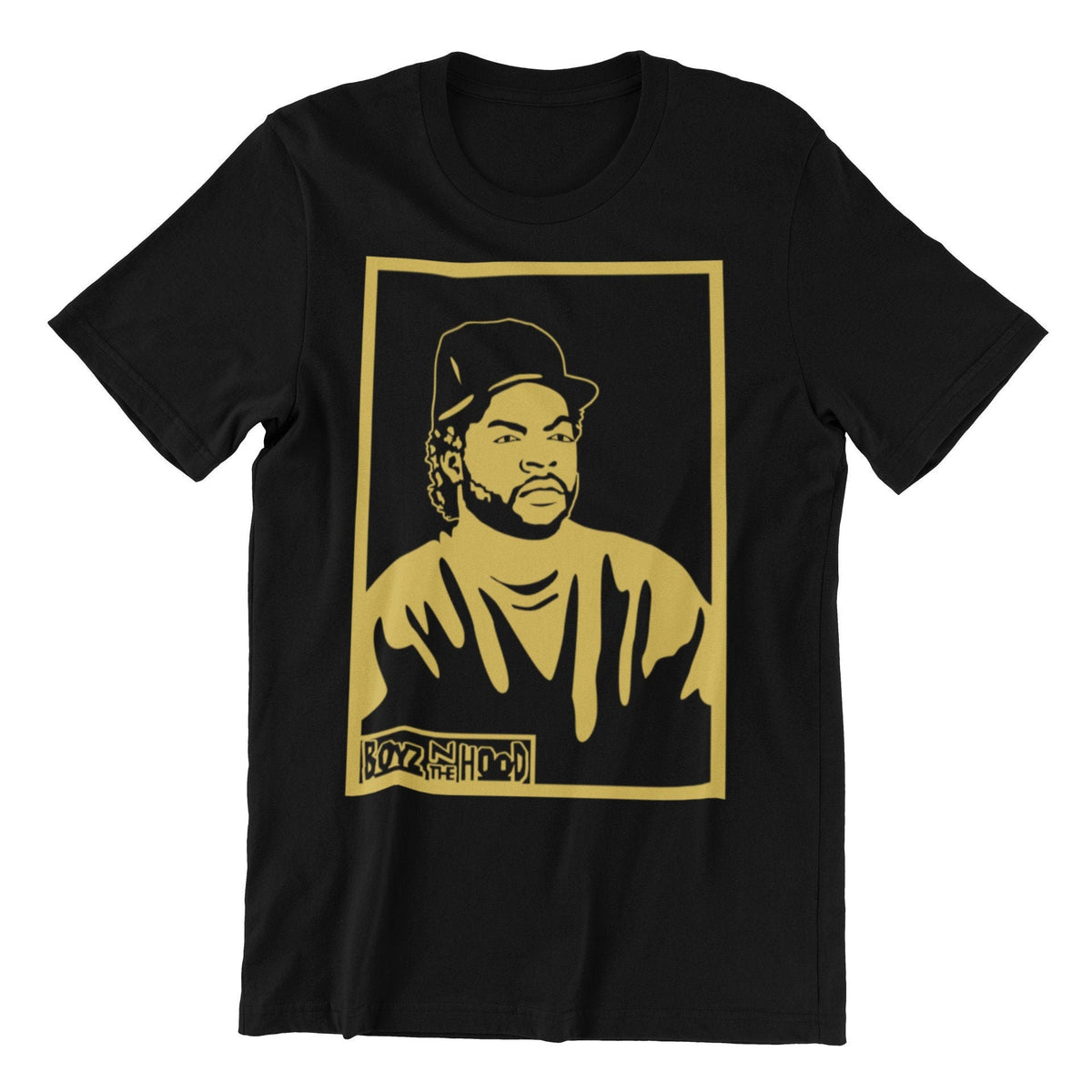 Ice Cube Svg Rapper Simple Ice Cube SVG Cutting Files, boyz n the hood, West Coast Digital Clip A ...