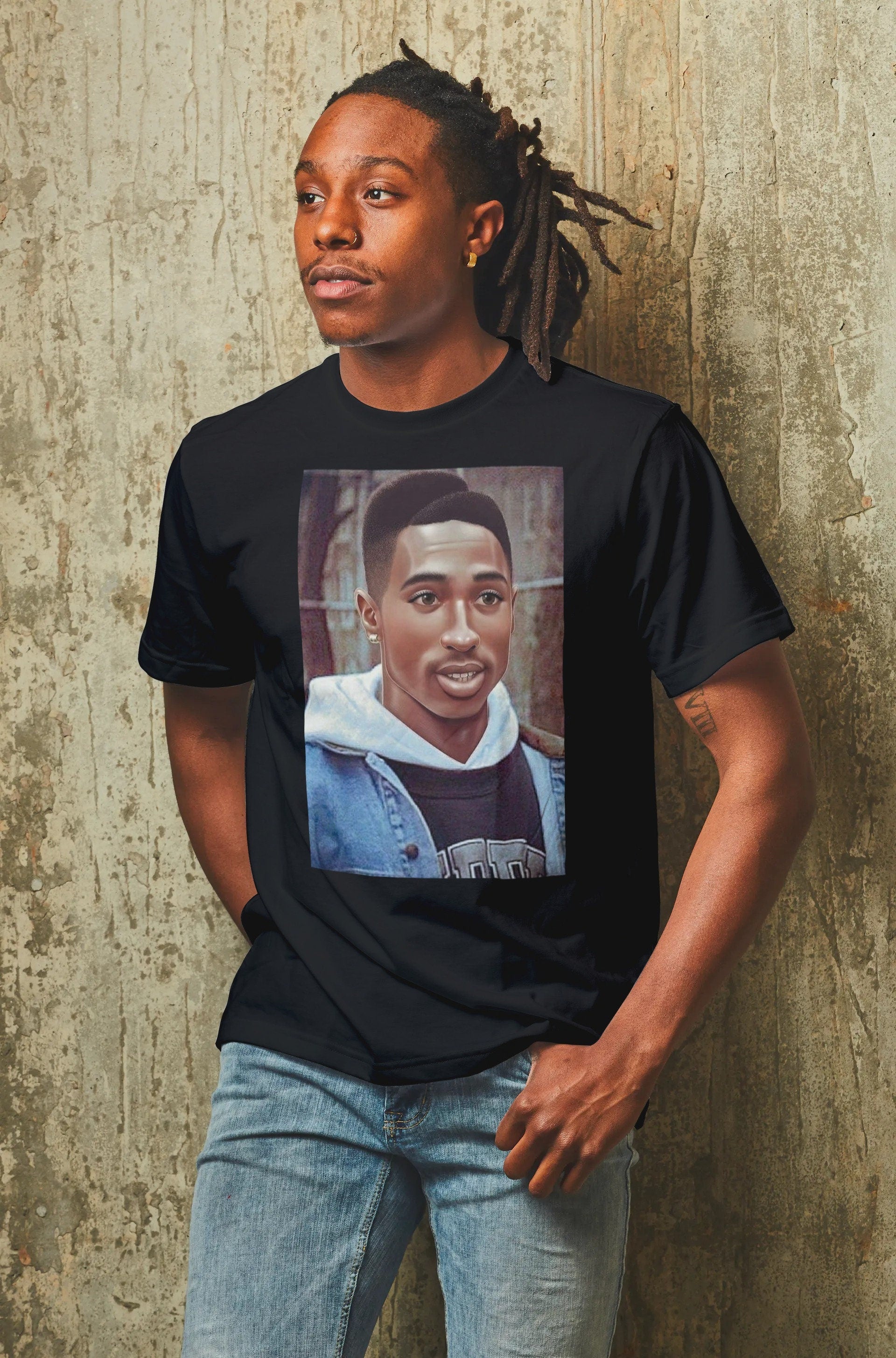 Biggie Tupac Shirt | 2Pac Shirt | SHOPBOY GRAPHICS