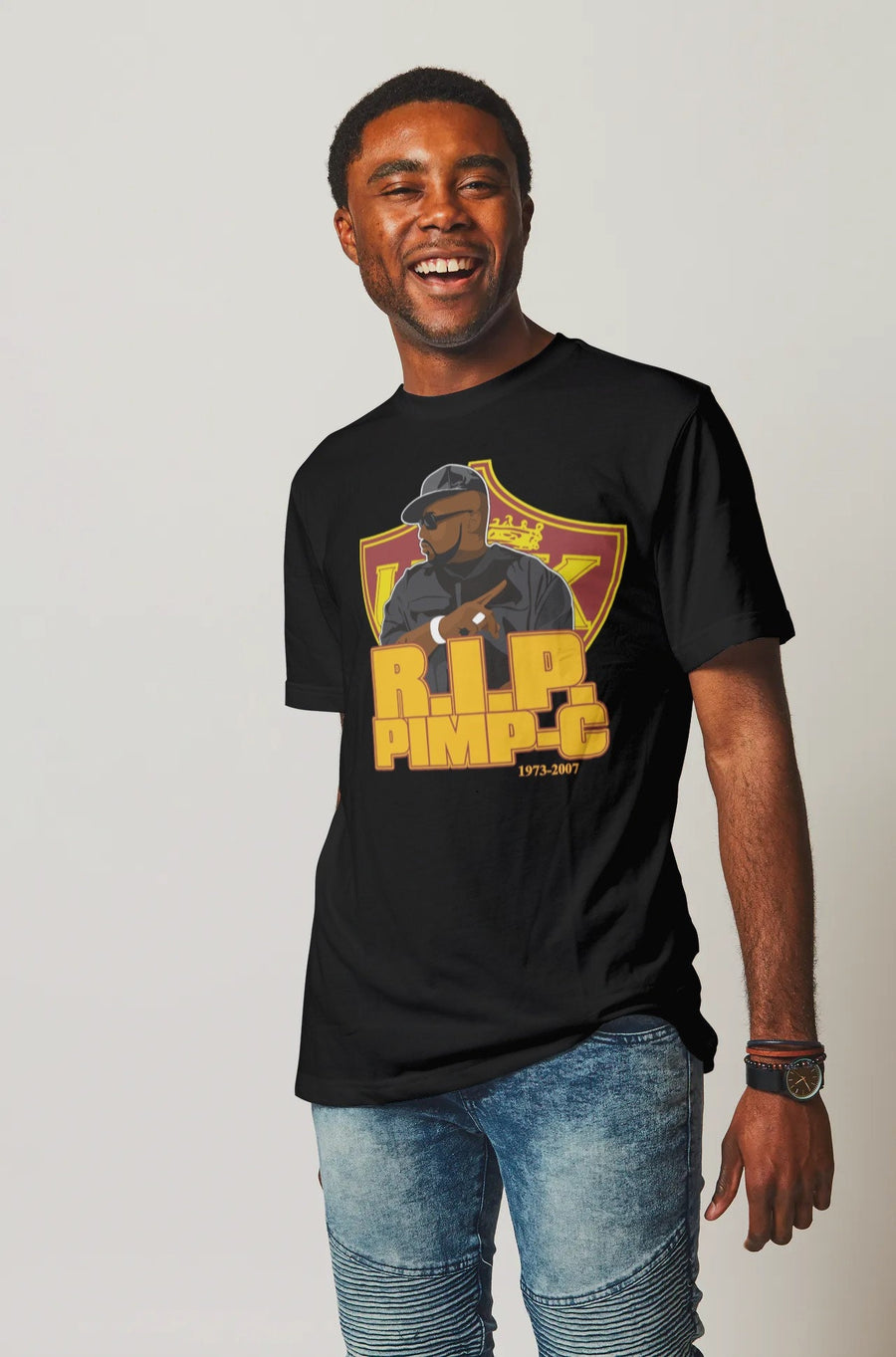 Pimp C Tee