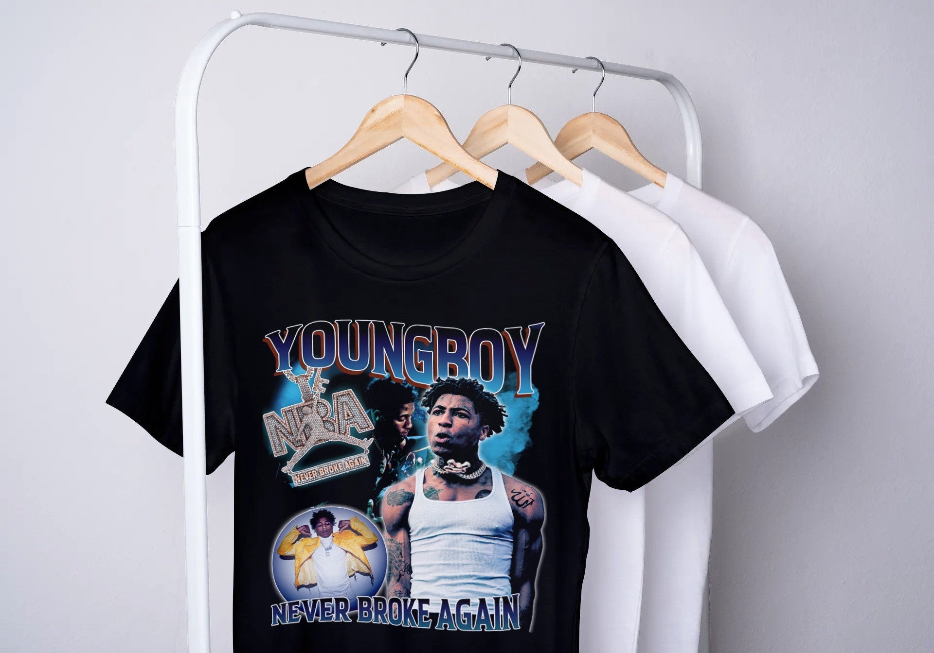 nba young boy vintage shirt, nba, never broke again, nba young boy shirt, nba young boy tee, nba young boy sweater, hip hop, 38 baby, 4kt,