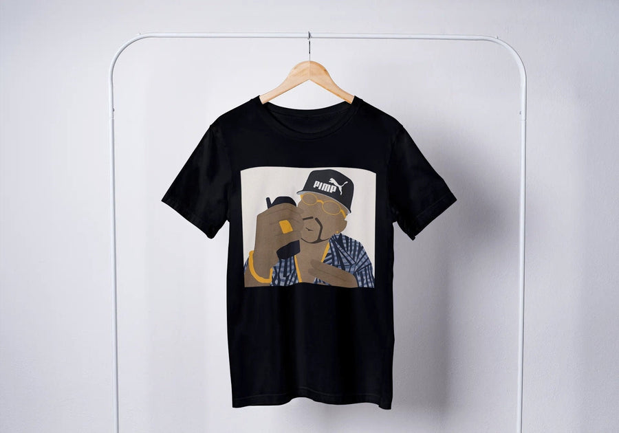 Pimp C Tee