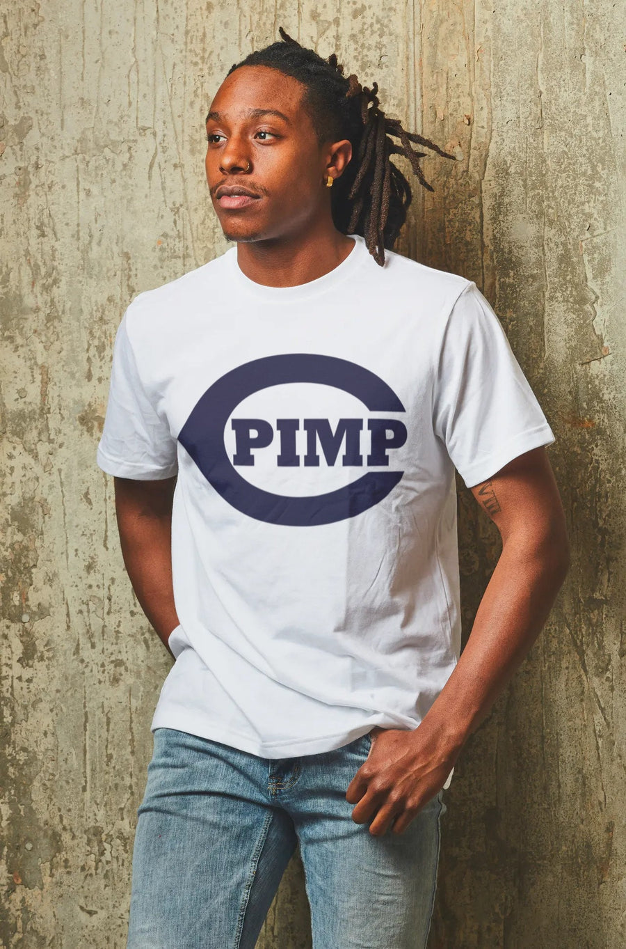 Pimp C Tee