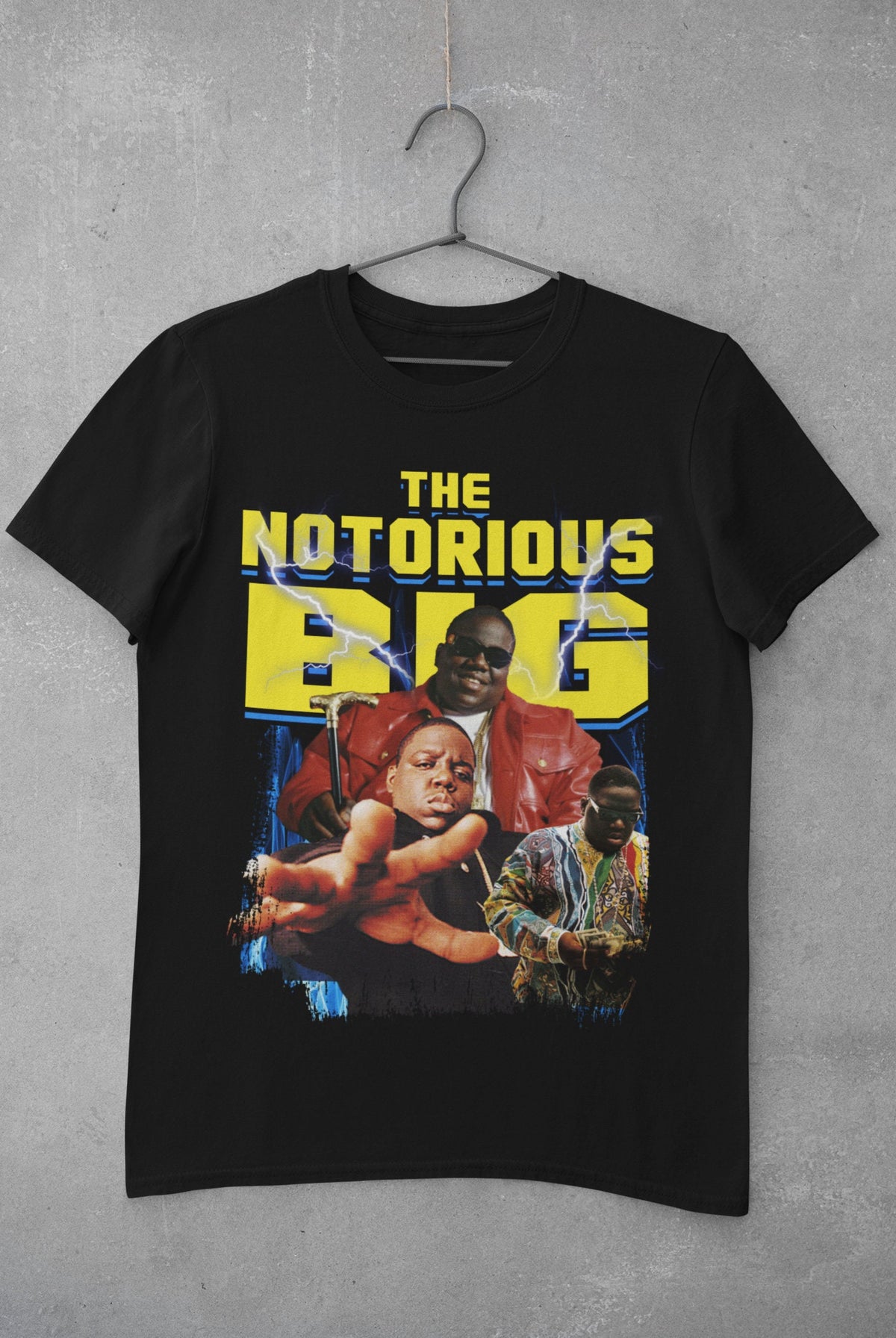 Notorious B.I.G vintage Tee