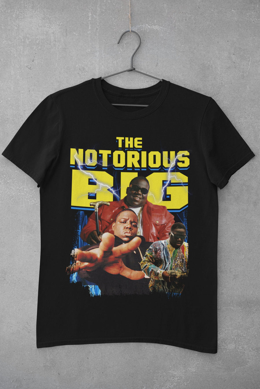 Notorious B.I.G vintage Tee