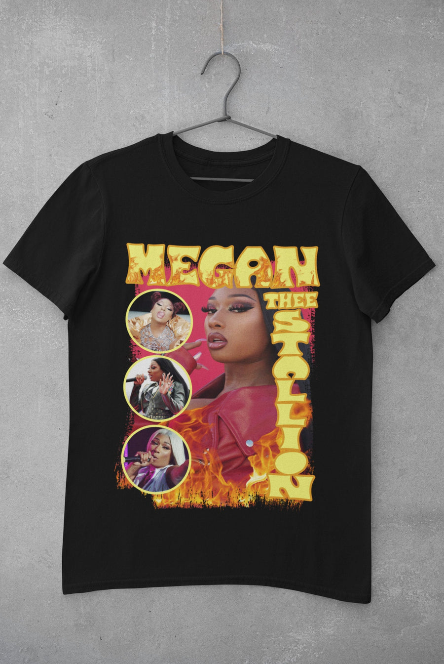 Megan Thee Stallion Tee