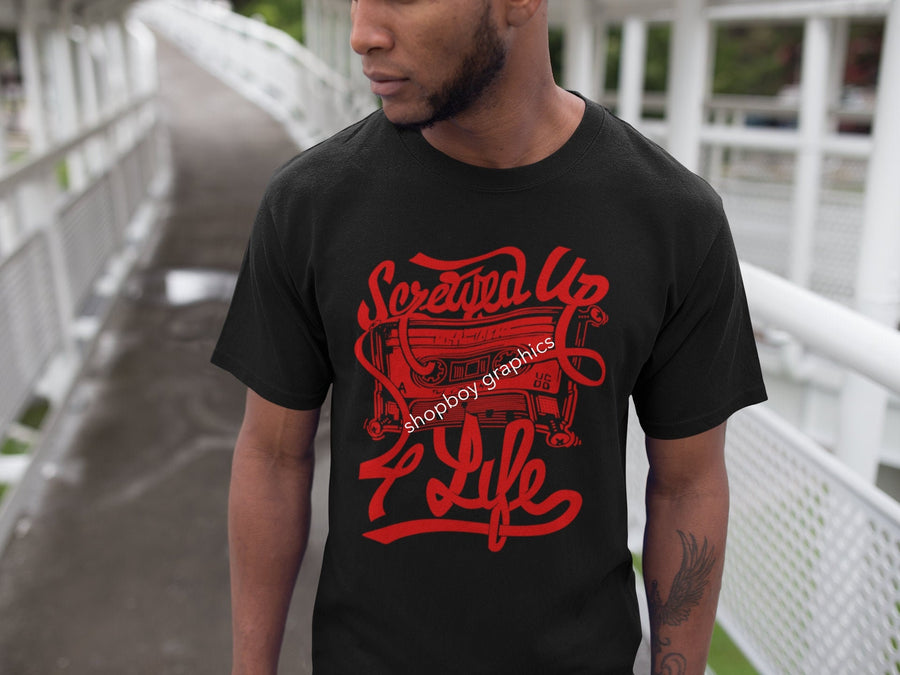 DJ screw Tee