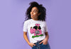 HBCU Grad Girl, Sorority Svg, aka sorority svg, Aka svg, sorority girl, aka sorority, aka 1908 svg, aka girl, alpha kappa alpha, HBCU svg, H