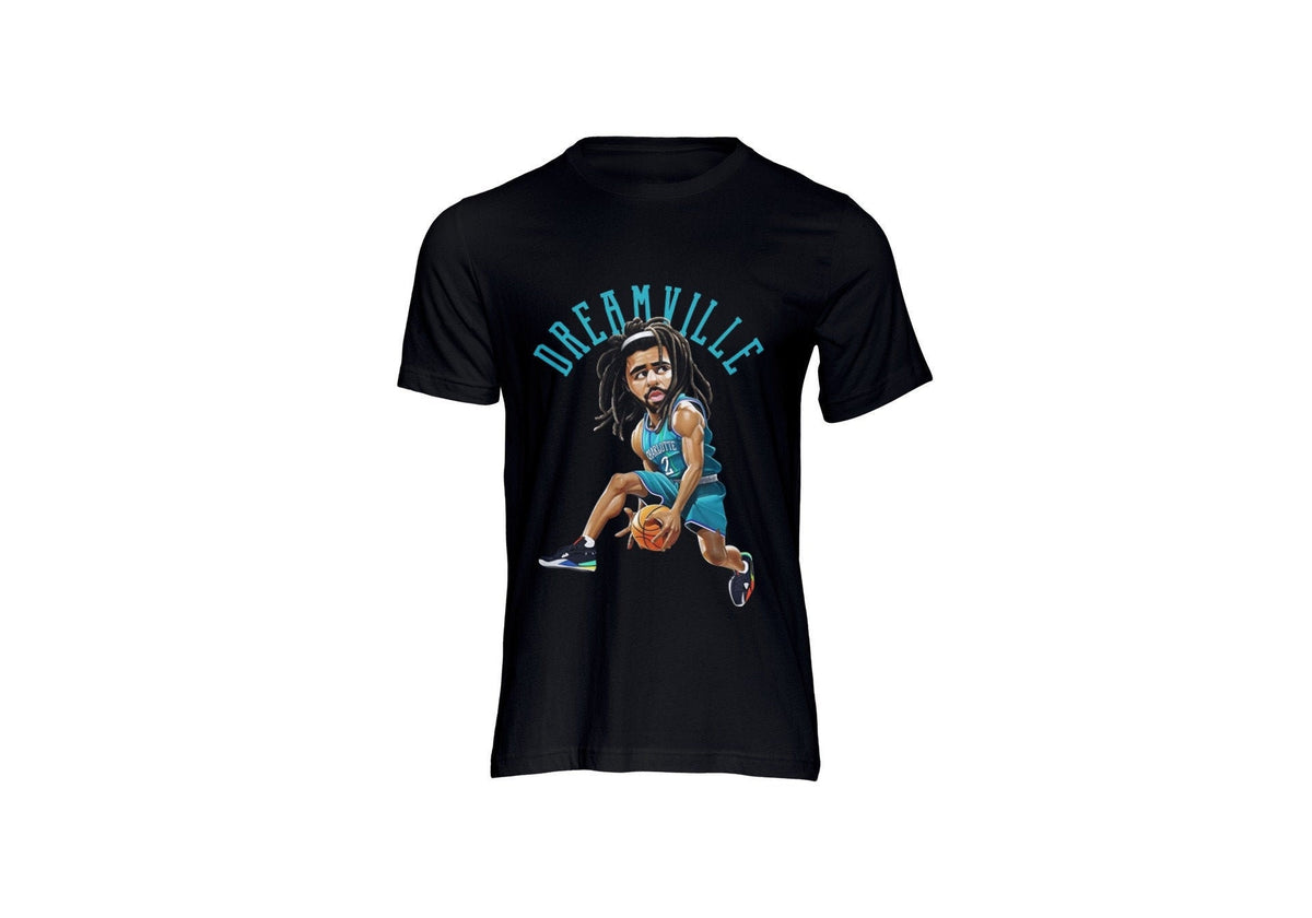 J Cole Tee