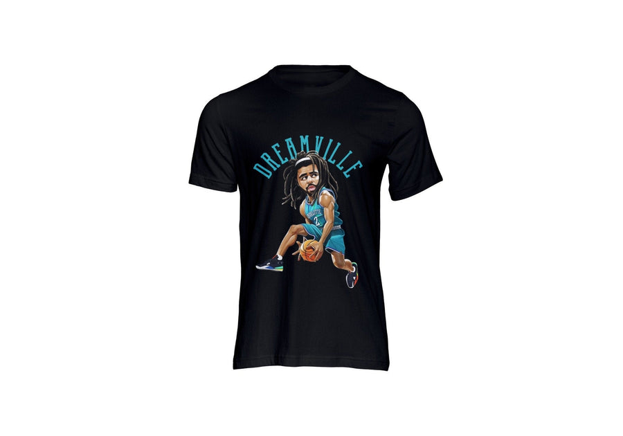 J Cole Tee