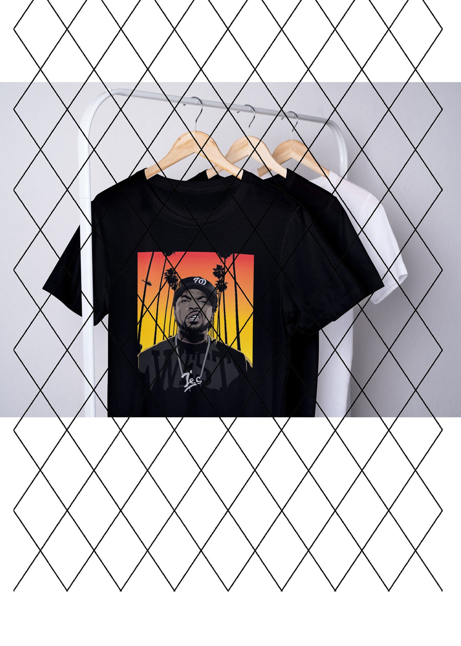 Ice Cube Tee