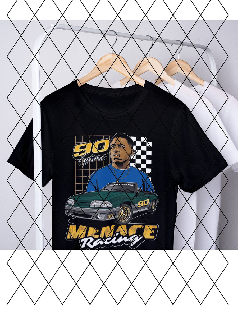 MENACE TO SOCIETY Tee