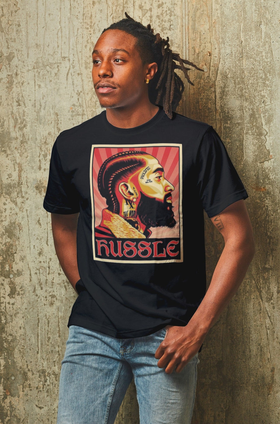 Nipsey Hussle Tee