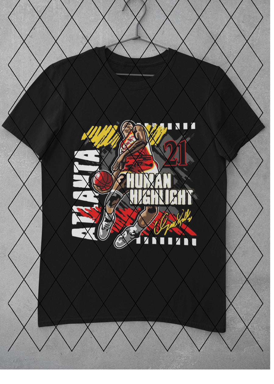 Vintage Dominique Wilkin Tee