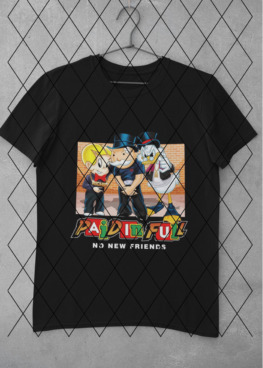 Paid n full Tee
