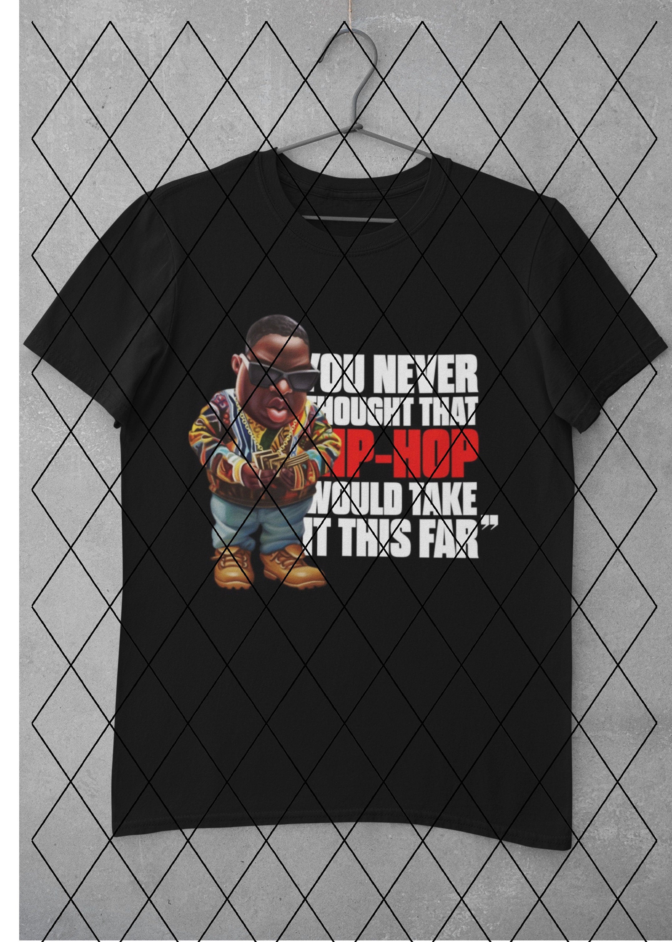 Notorious B.I.G png, Biggie Smalls 90s png, BIG Biggie Smalls file, Music cut files, Big Poppa, biggie png, Biggie smalls png, sublimation