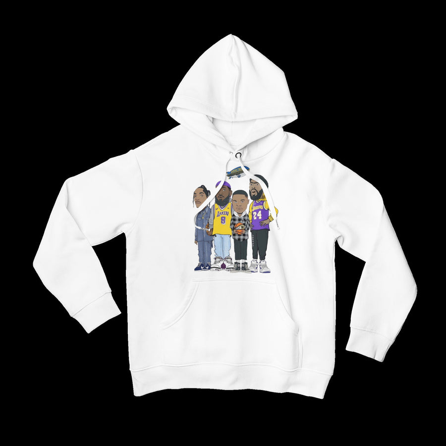 LeBron james sweater