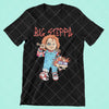 Rugrats Shirt,  Chucky shirt, Chuckie shirt, Chuckie rugrats shirt, halloween shirt, Chucky movie