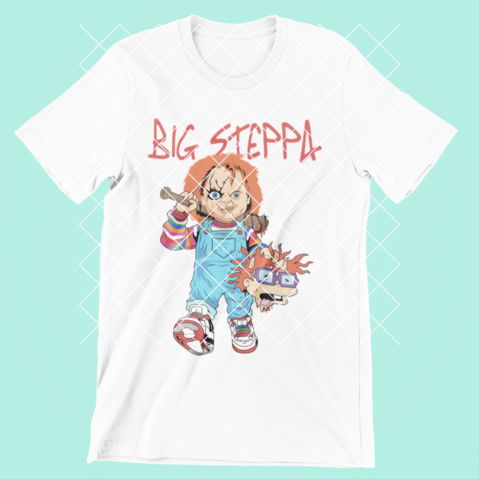 Rugrats Shirt,  Chucky shirt, Chuckie shirt, Chuckie rugrats shirt, halloween shirt, Chucky movie