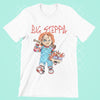 Rugrats Shirt,  Chucky shirt, Chuckie shirt, Chuckie rugrats shirt, halloween shirt, Chucky movie