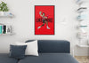 Michael Jackson poster, Michael Jordan poster, Michael Jackson  Canvas, Michael Jackson wall decor, Mike Tyson poster Hip Hop, Air Jordan