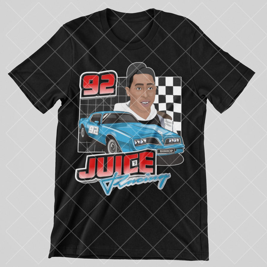 2Pac juice Tee