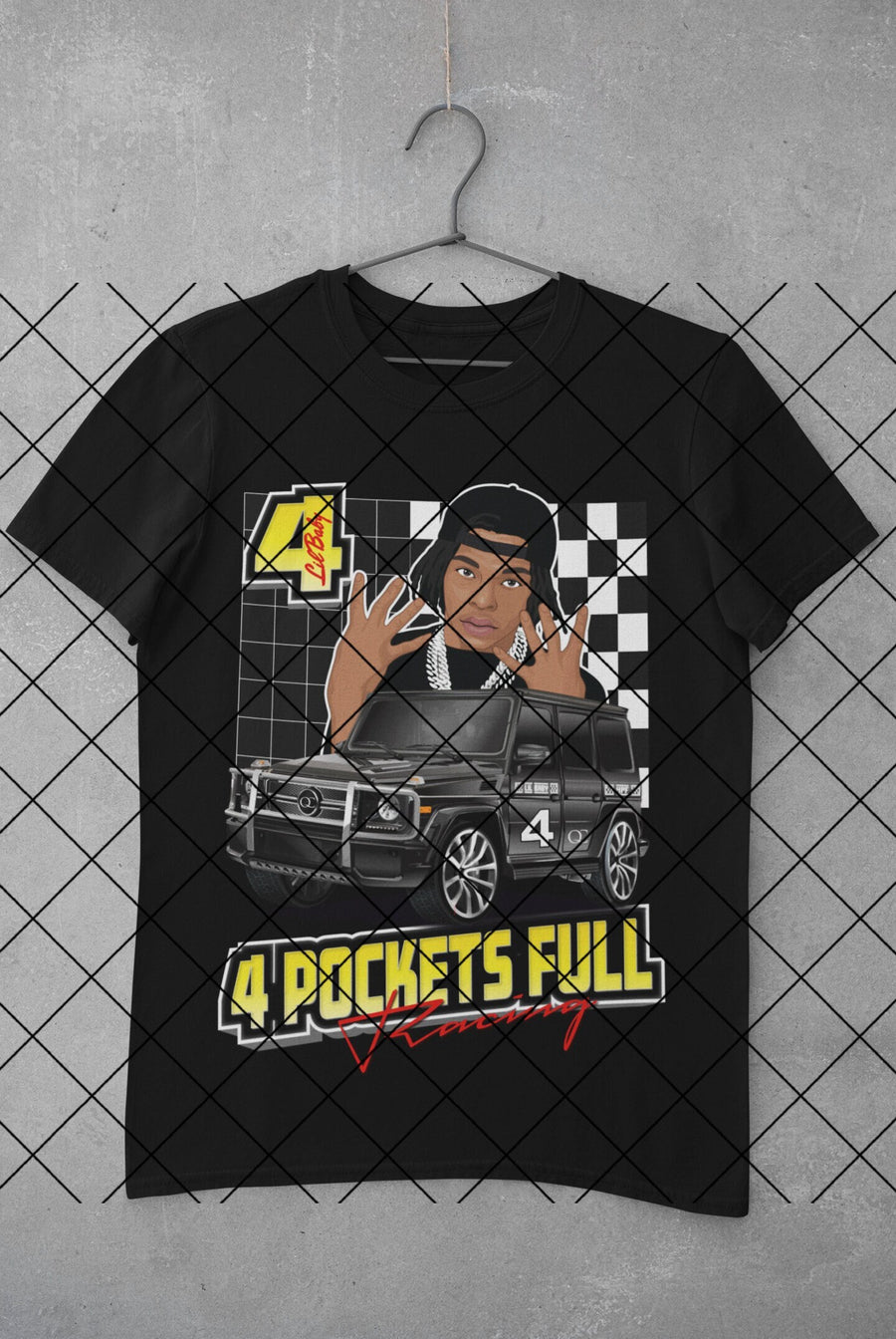 Lil Baby Tee