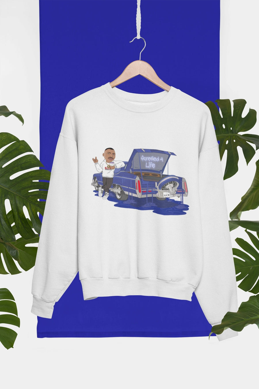 DJ screw Tee