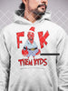 F them Kids sweater, Mr. Krabs, Terry Crews, Grinch kids sweater, Ugly sweater, Funny adult christmas 2021