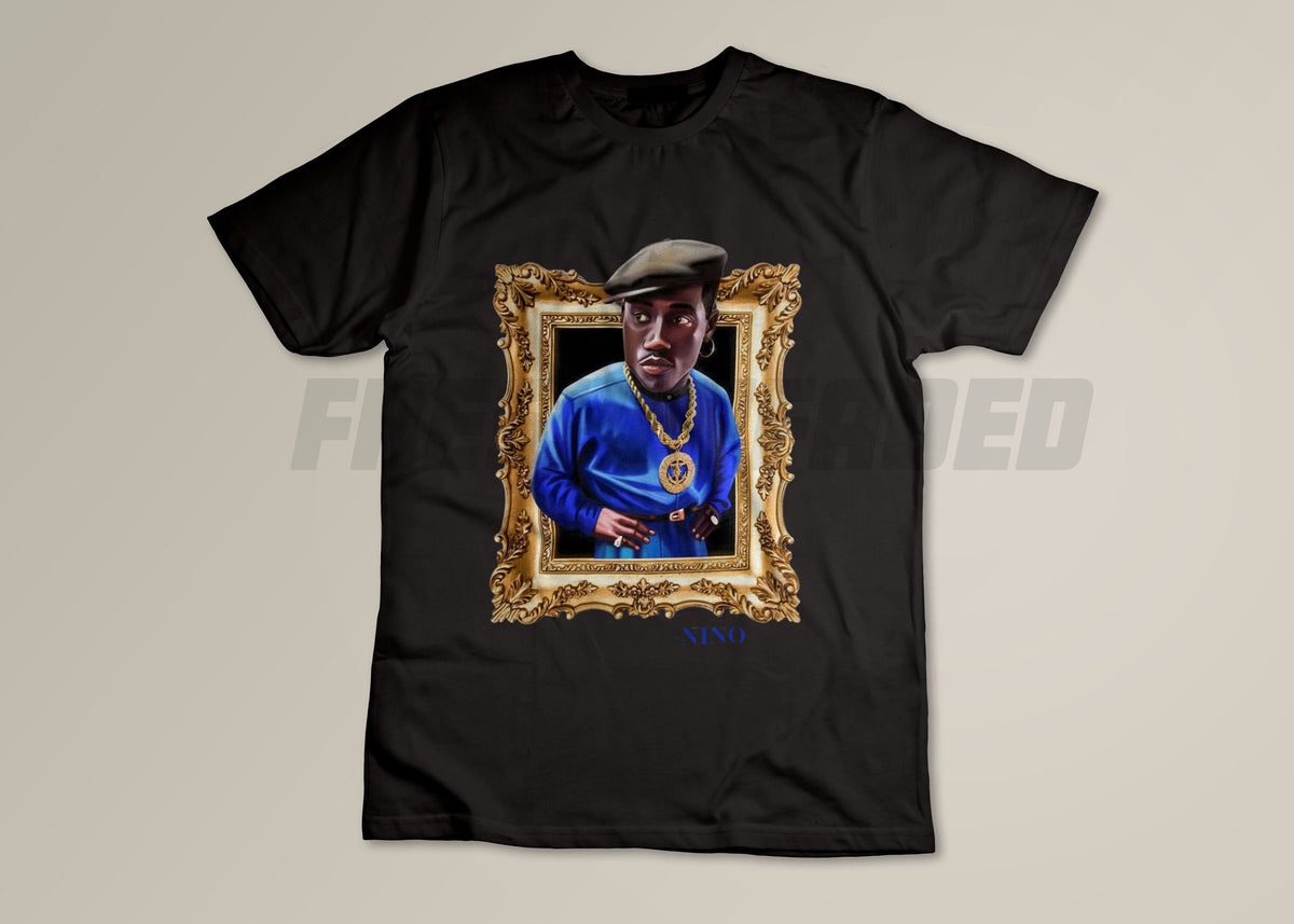 Nino Brown New Jack City Tee — Design 1