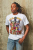 Hakeem Olajuwon Shirt, Hakeem Olajuwon vintage shirt, The Dream shirt