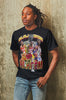 Hakeem Olajuwon Shirt, Hakeem Olajuwon vintage shirt, The Dream shirt