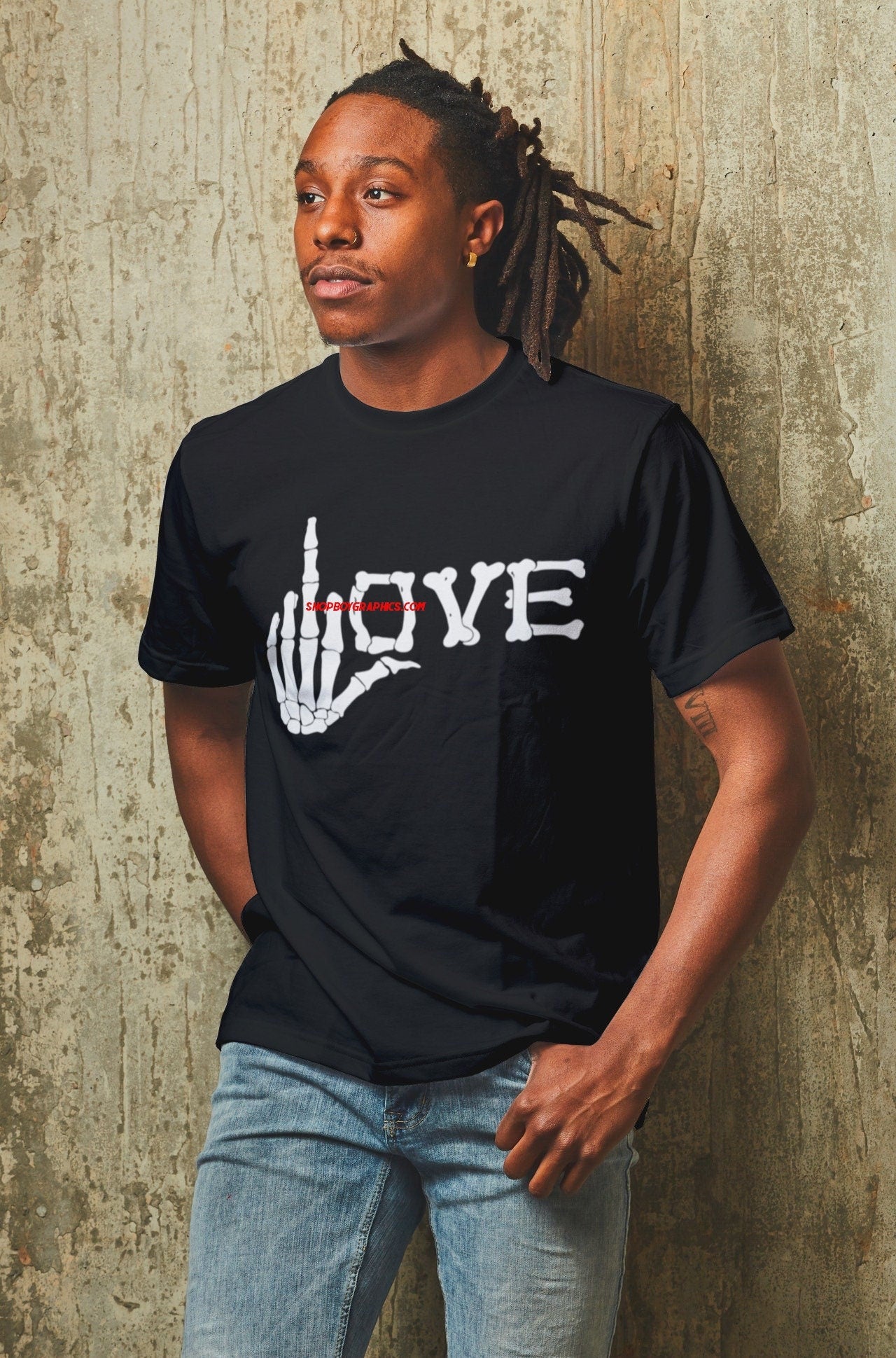 F Love shirt