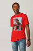 2pac Happiness Torn Paper Tee